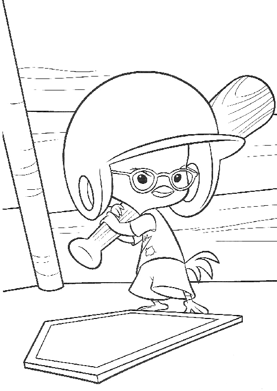 Chicken Little #36482