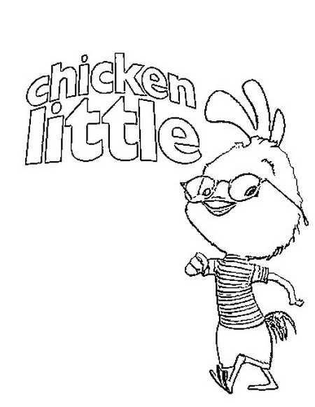 Chicken Little #36486