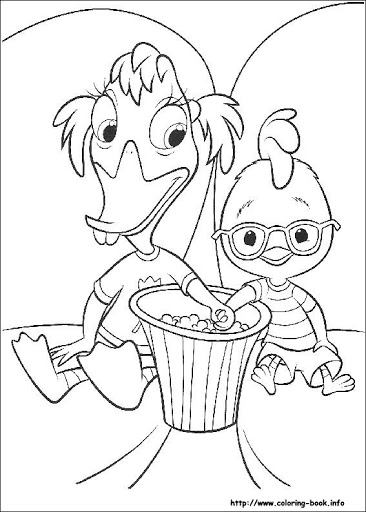 Chicken Little #36488