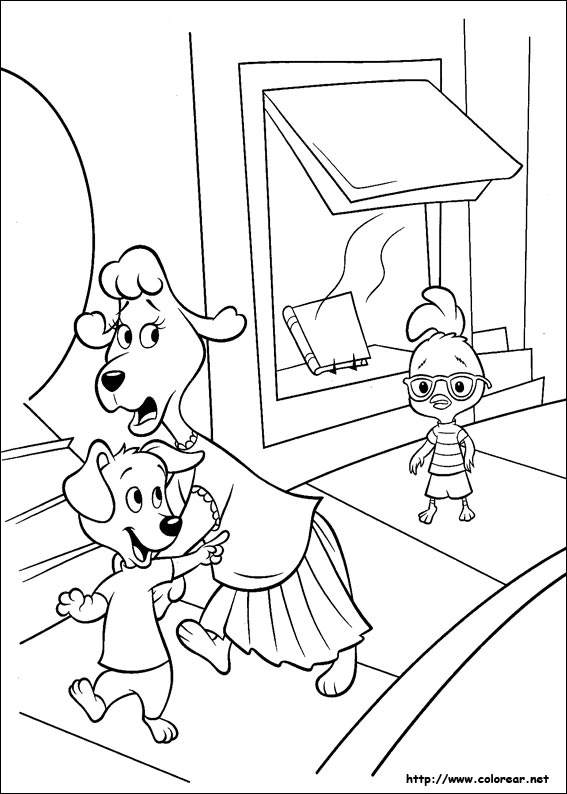 Chicken Little #36494