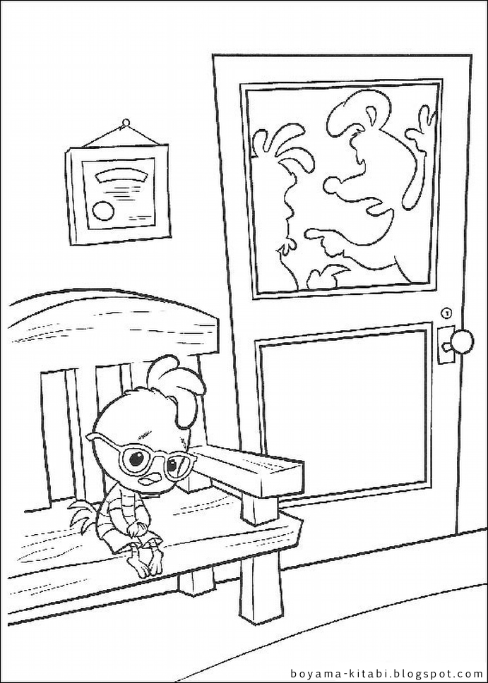 Chicken Little #36497