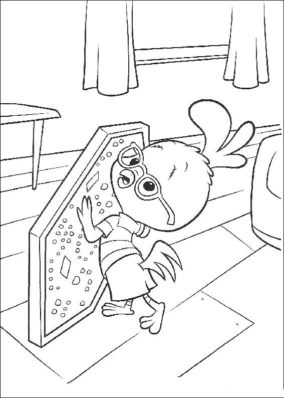 Chicken Little #36499