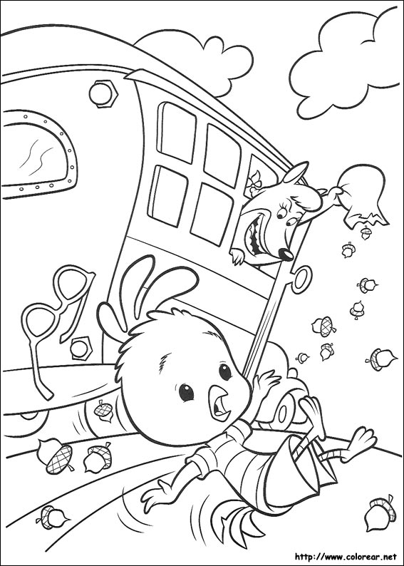 Chicken Little #36501