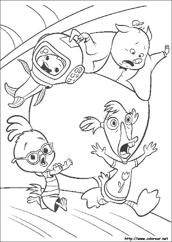 Chicken Little #36502
