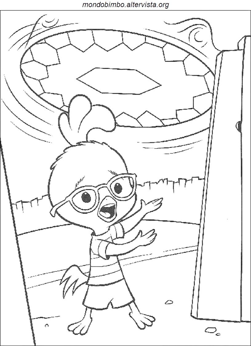 Chicken Little #36505