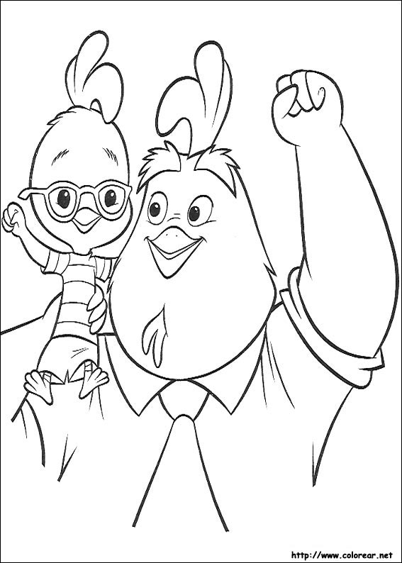 Chicken Little #36508