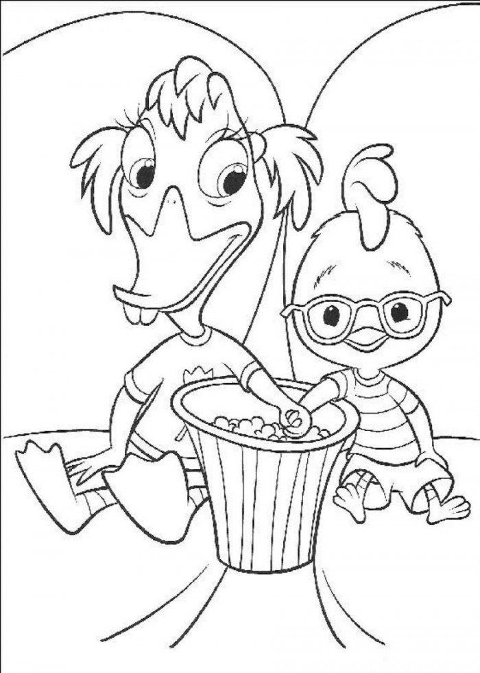 Chicken Little #36511