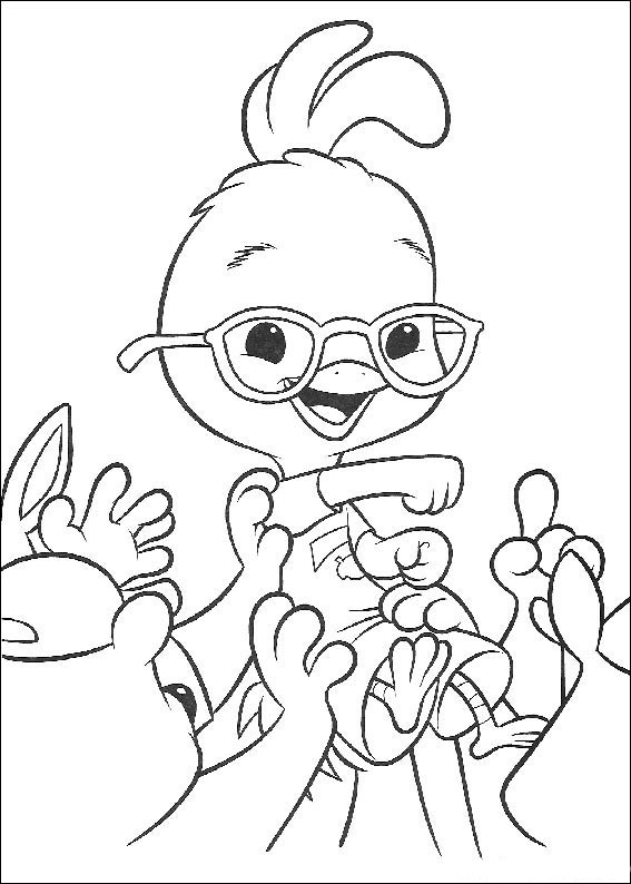 Chicken Little #36517