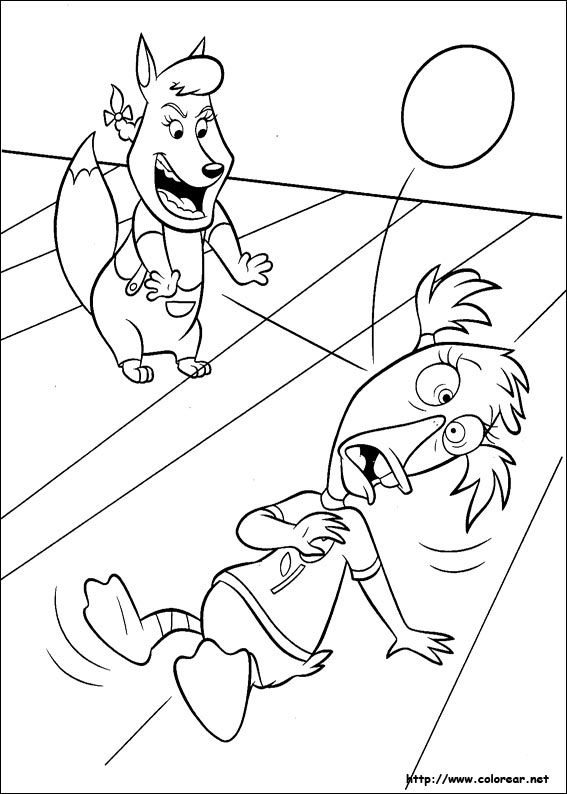 Chicken Little #36519