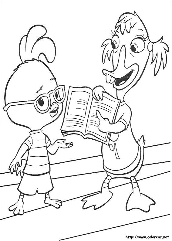 Chicken Little #36520