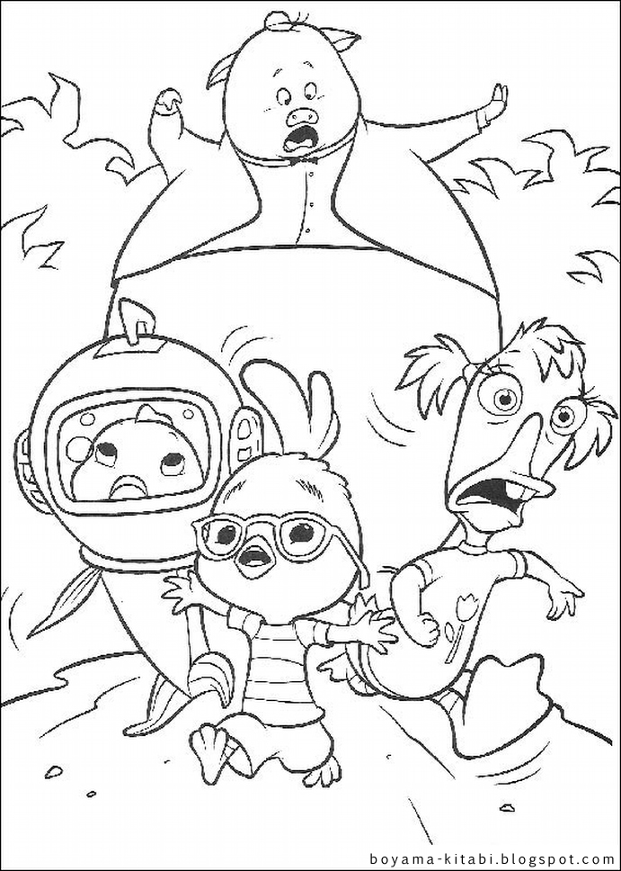 Chicken Little #36521