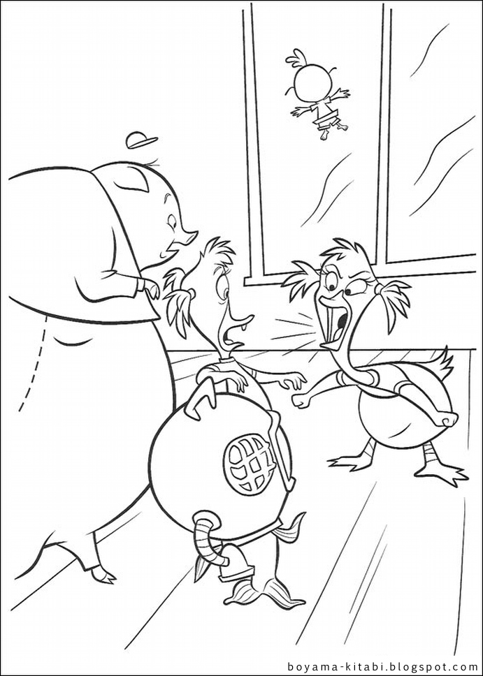 Chicken Little #36526