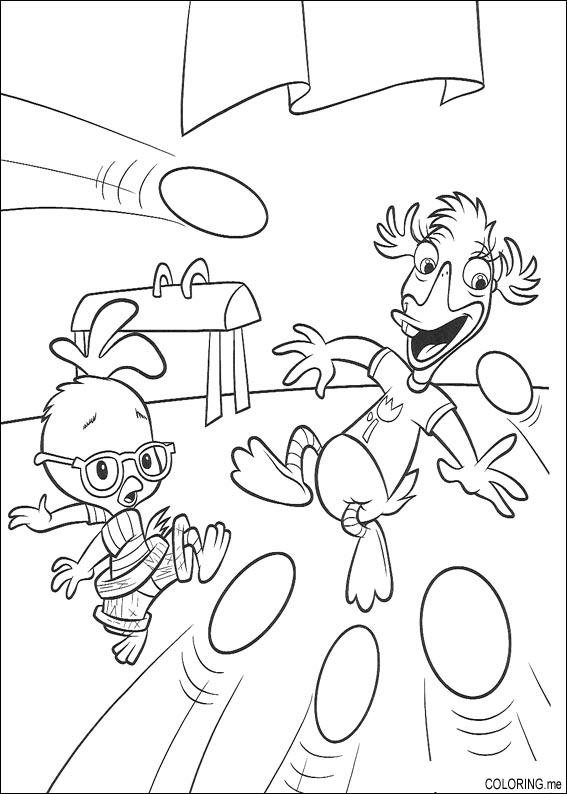 Chicken Little #36532
