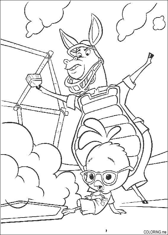 Chicken Little #36535