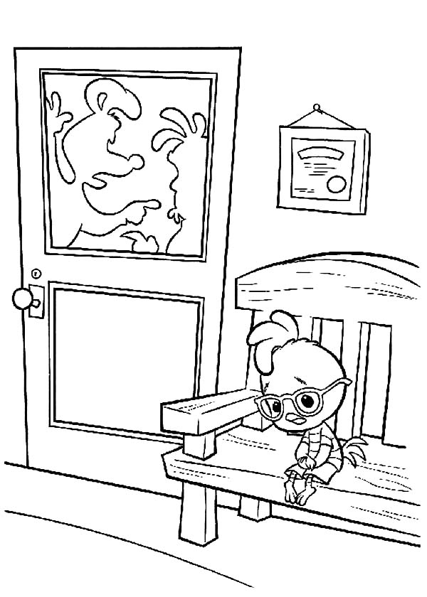Chicken Little #36539