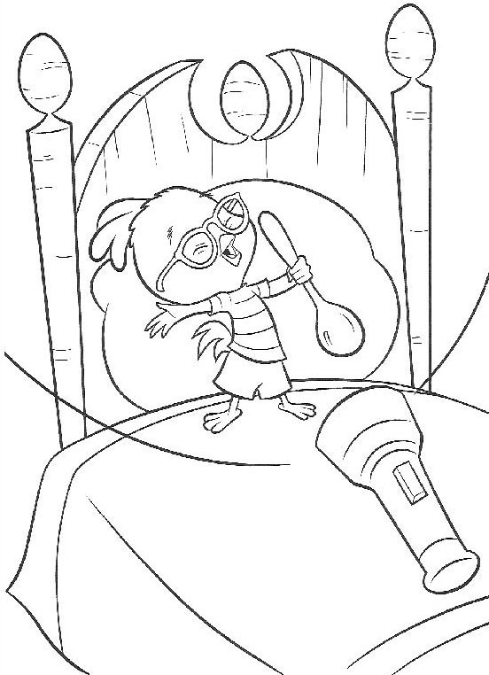 Chicken Little #36541