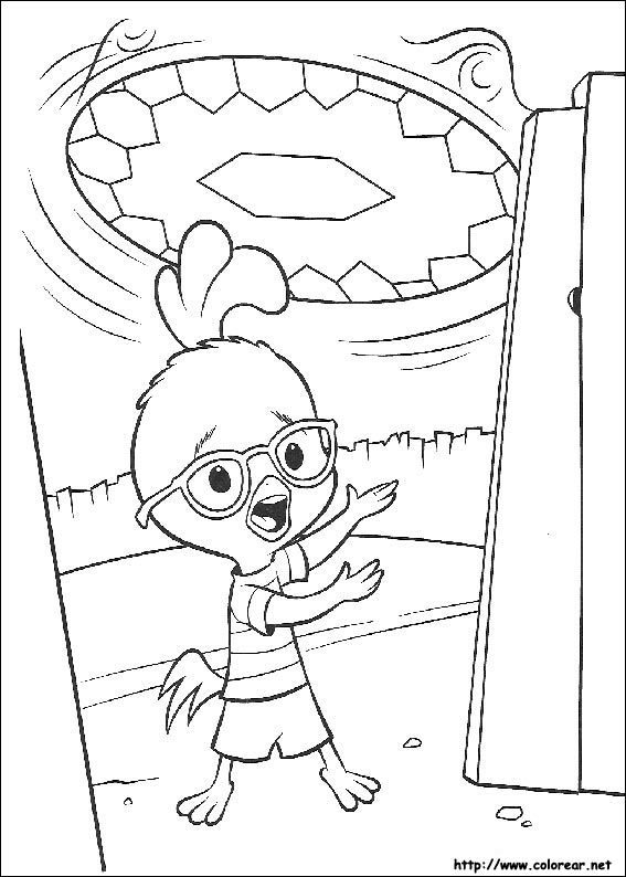 Chicken Little #36552