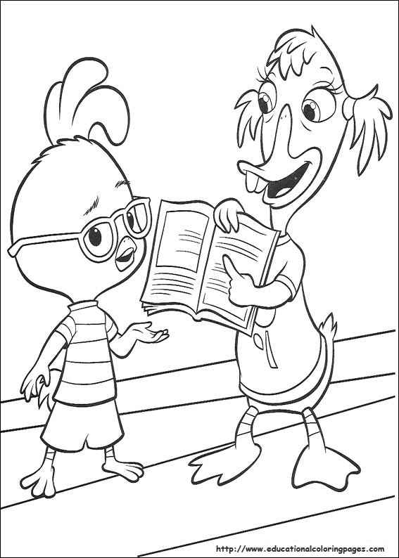 Chicken Little #36560
