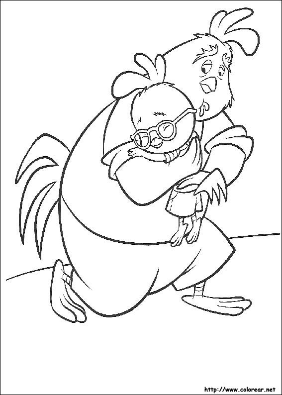 Chicken Little #36561