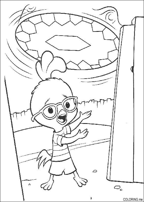 Chicken Little #36579