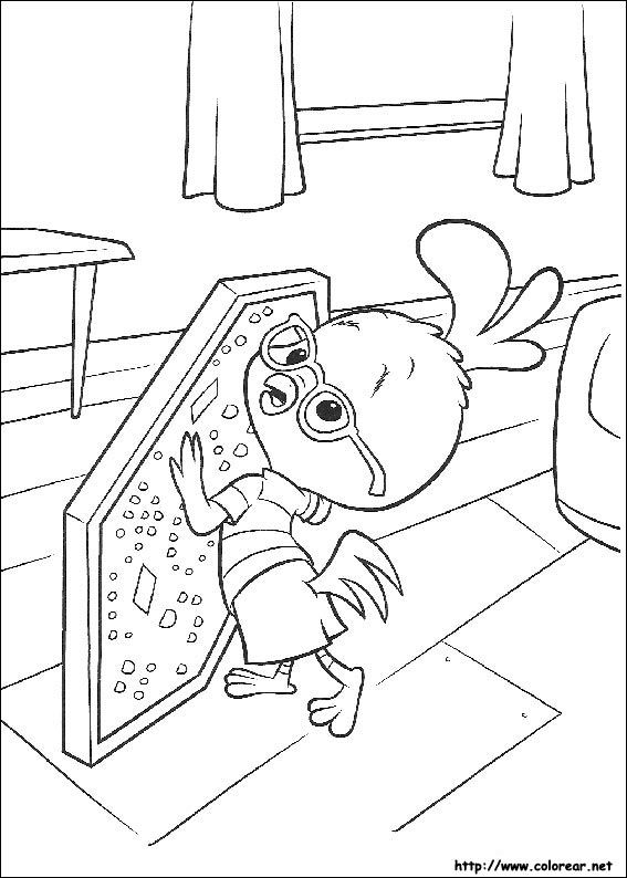 Chicken Little #36580