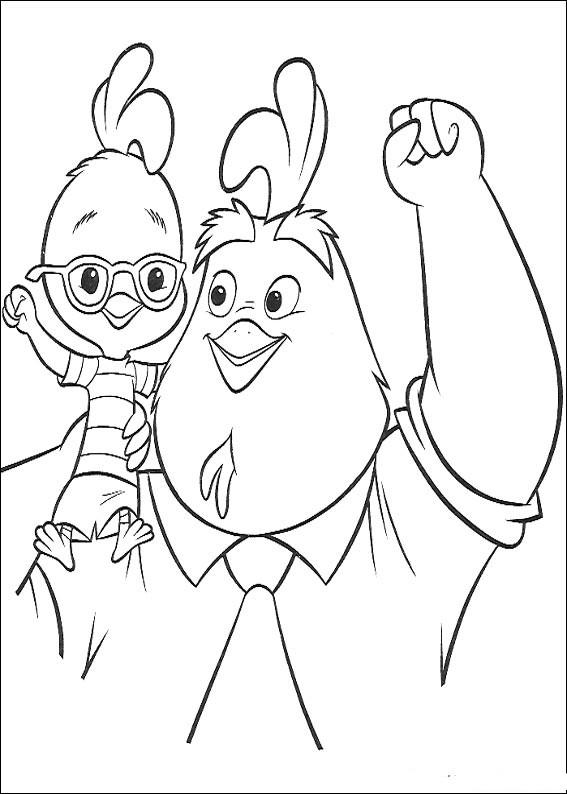 Chicken Little #36585