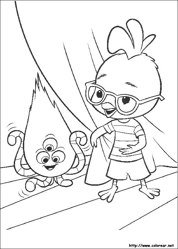 Chicken Little #36588