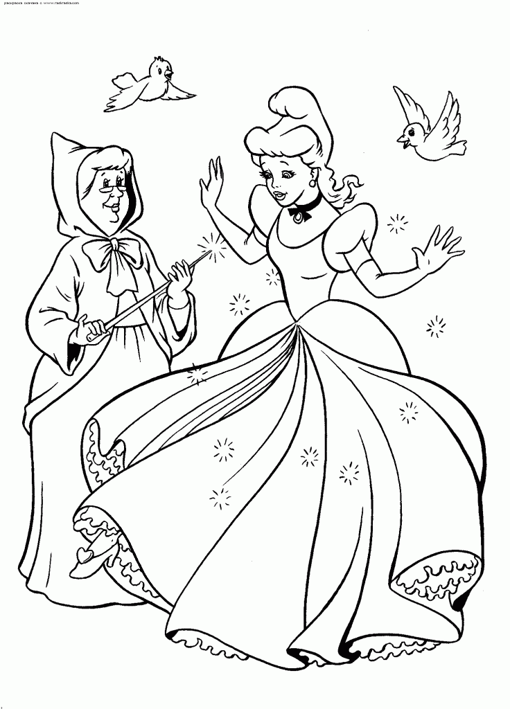 La Cenicienta #36592