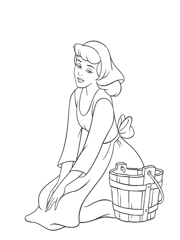 La Cenicienta #36595