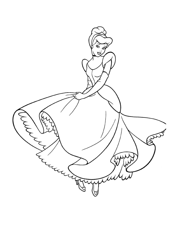 La Cenicienta #36601