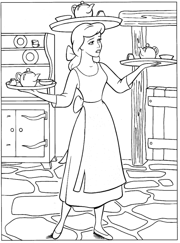 La Cenicienta #36603