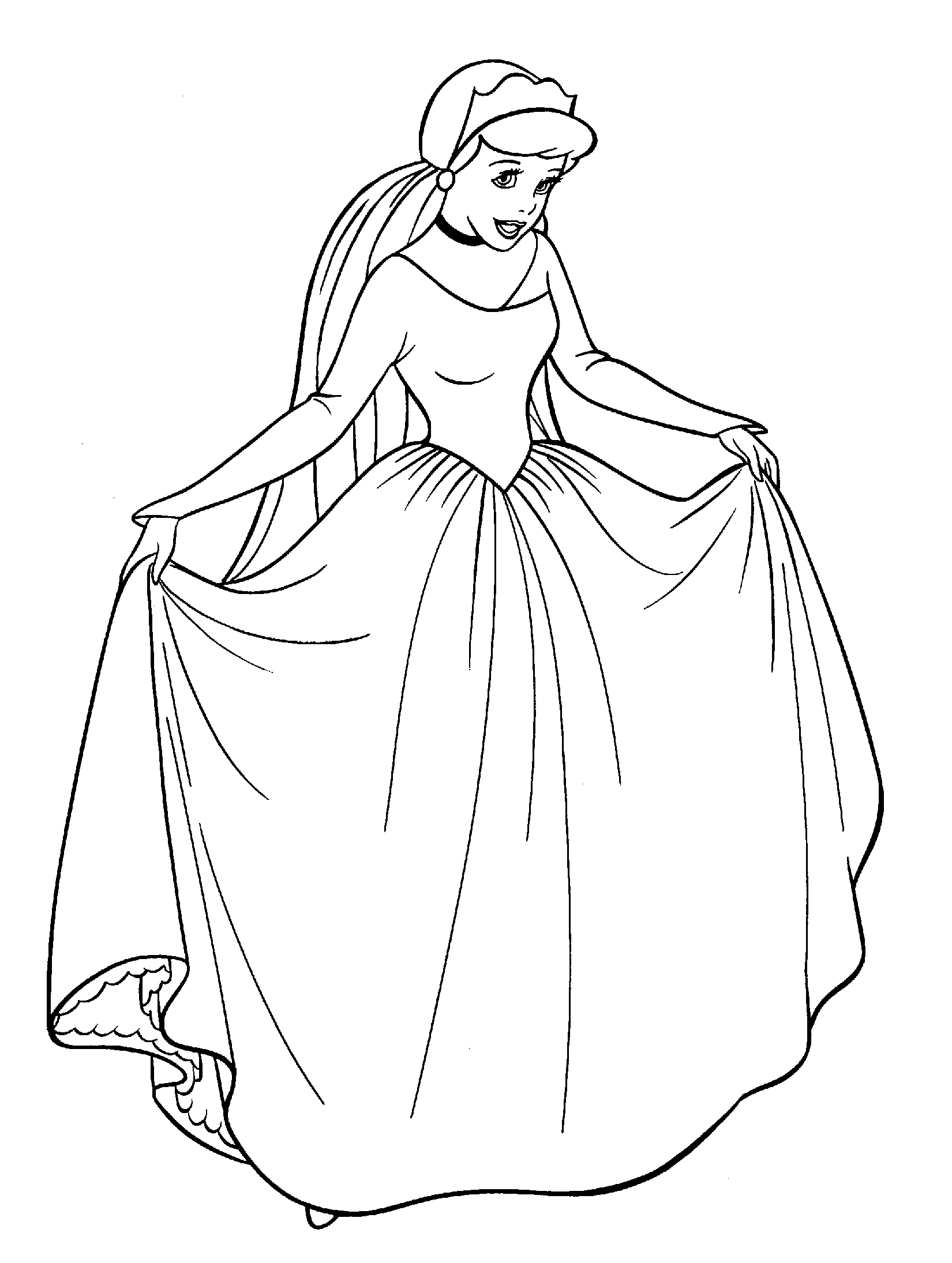 La Cenicienta #36604