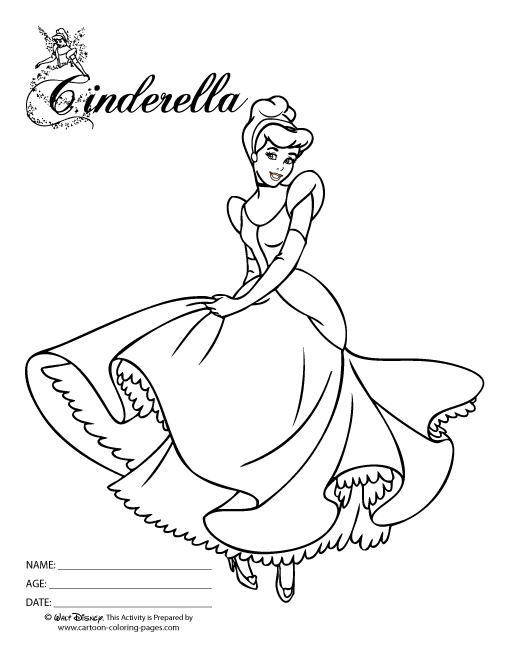 La Cenicienta #36610