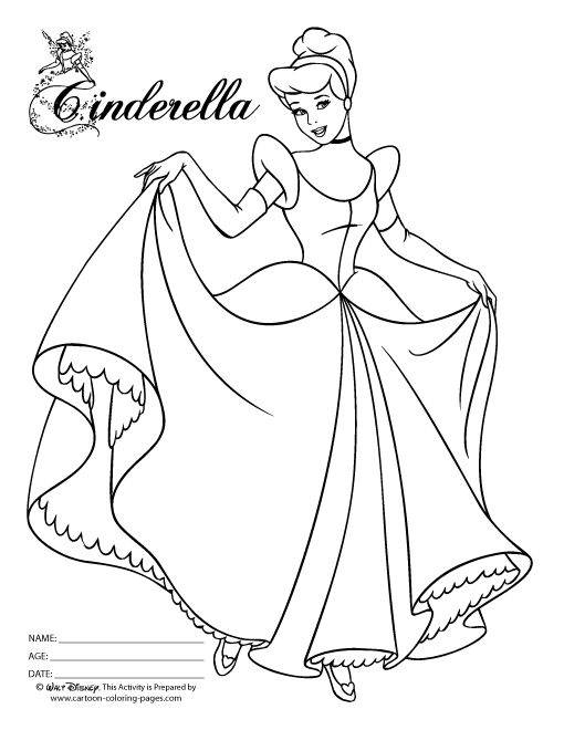 La Cenicienta #36612