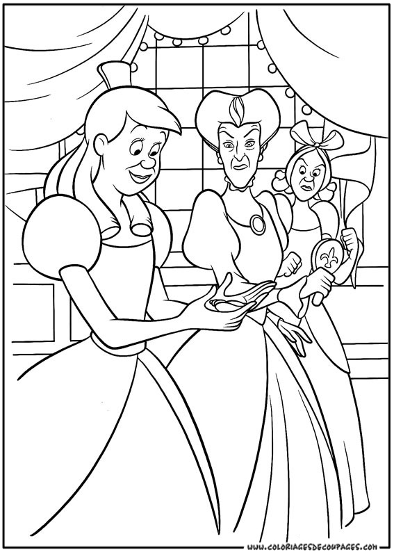 La Cenicienta #36615