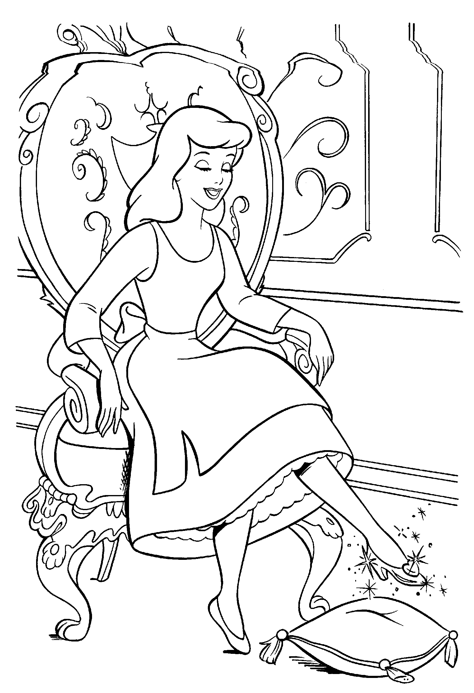 La Cenicienta #36635