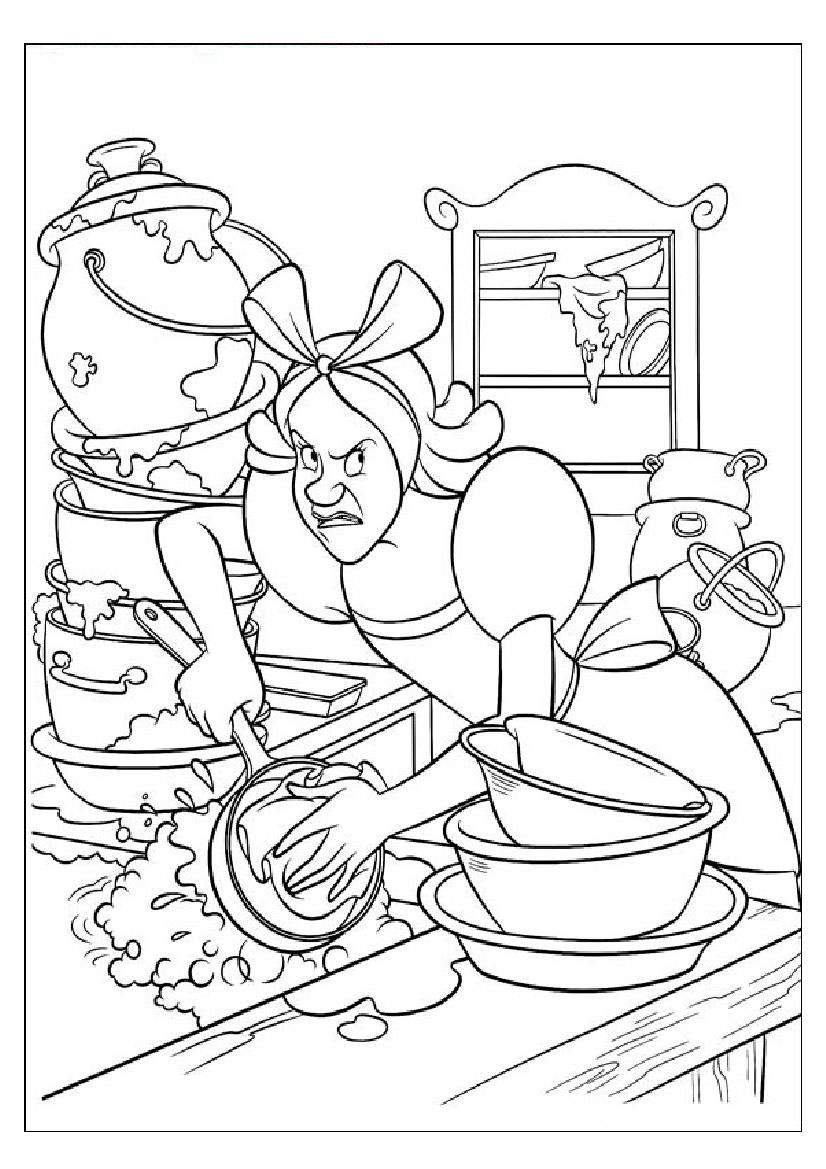 La Cenicienta #36636
