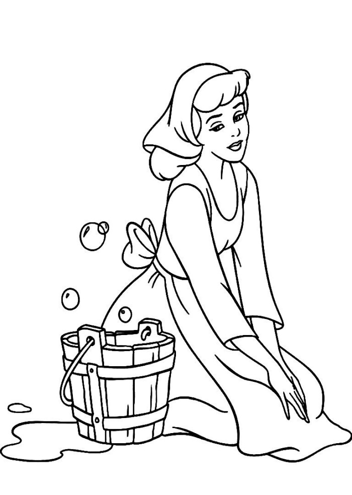La Cenicienta #36649
