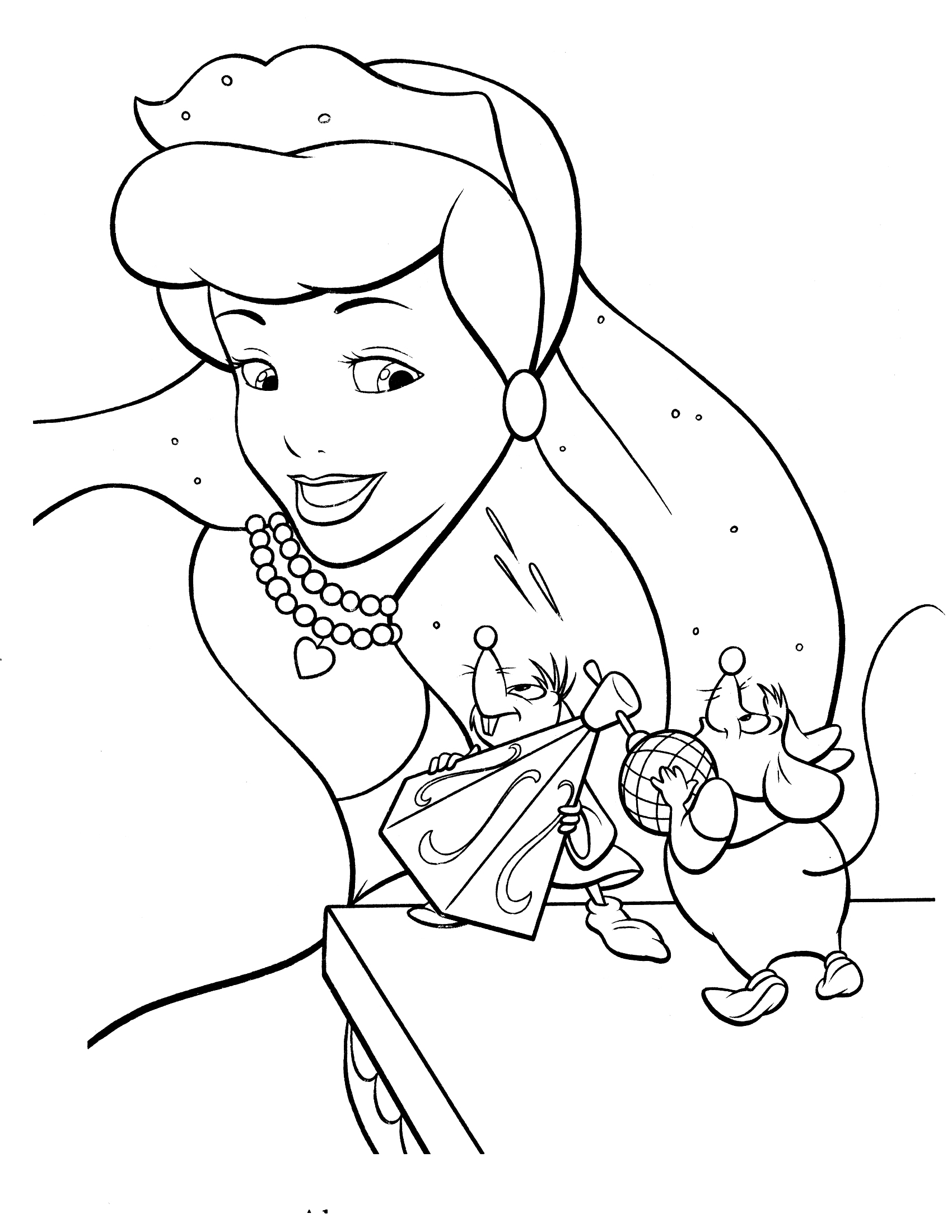 La Cenicienta #36650