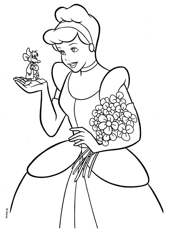 La Cenicienta #36653