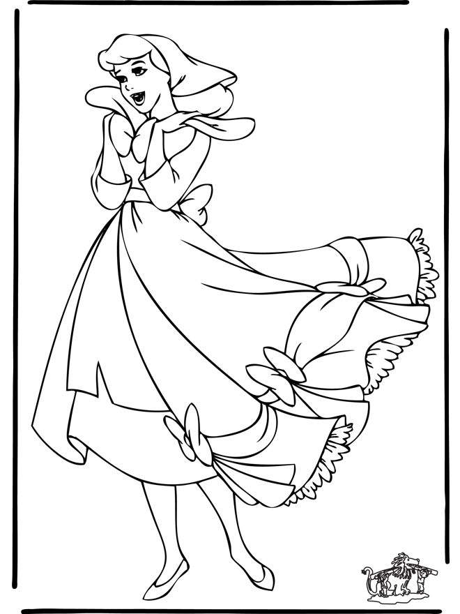 La Cenicienta #36689