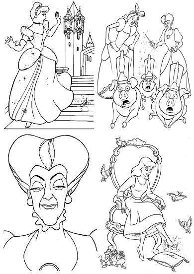 La Cenicienta #36695