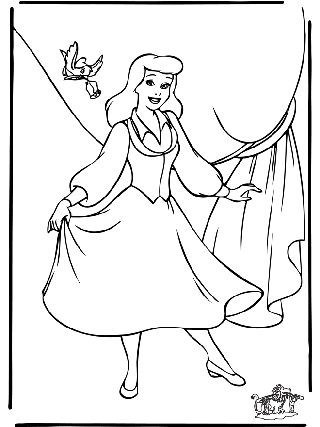 La Cenicienta #36696