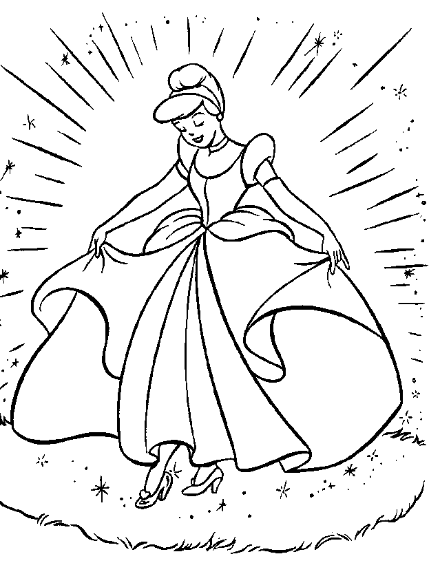 La Cenicienta #36701