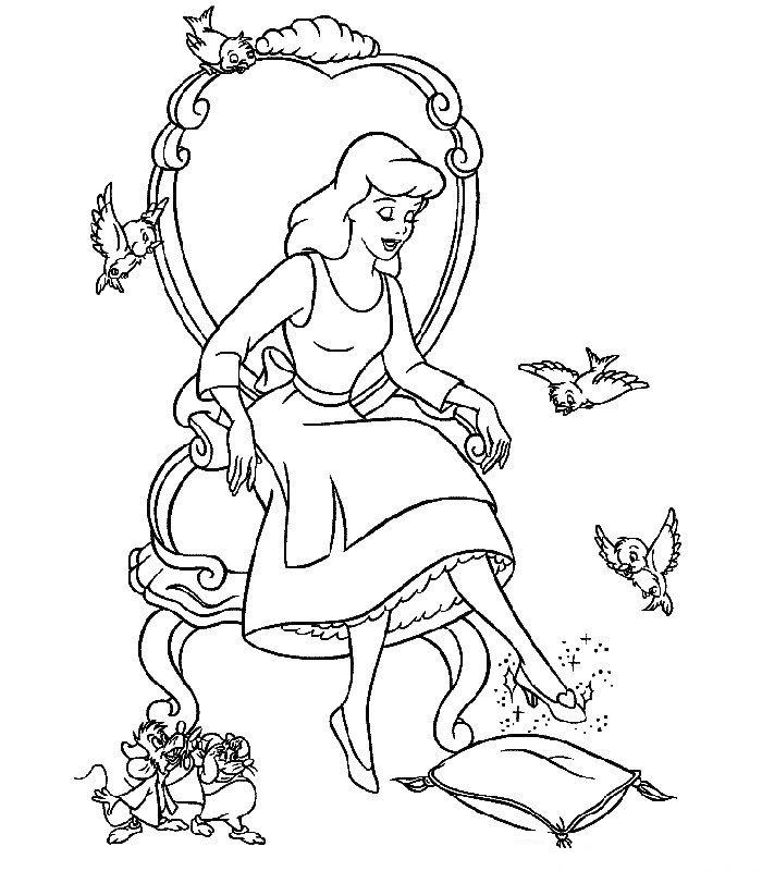 La Cenicienta #36706
