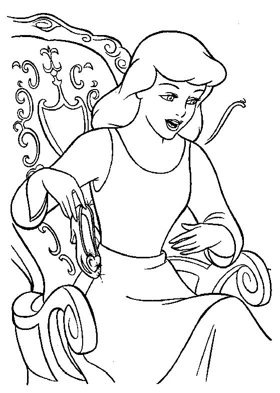 La Cenicienta #36713