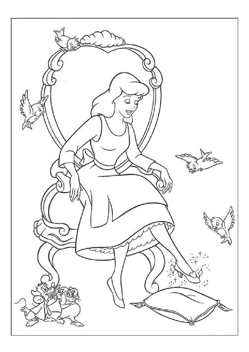 La Cenicienta #36745