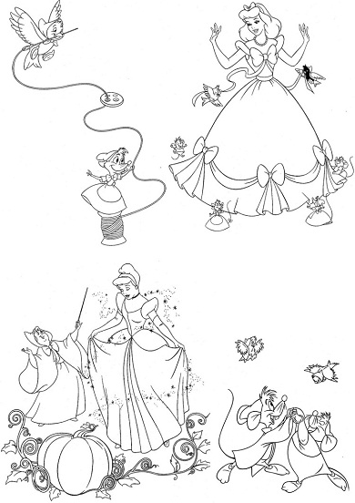 La Cenicienta #36746