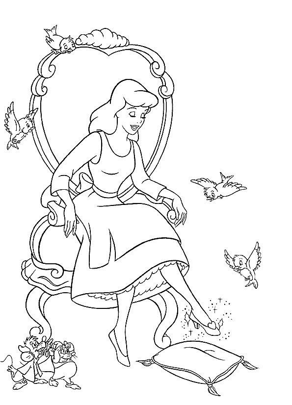 La Cenicienta #36775