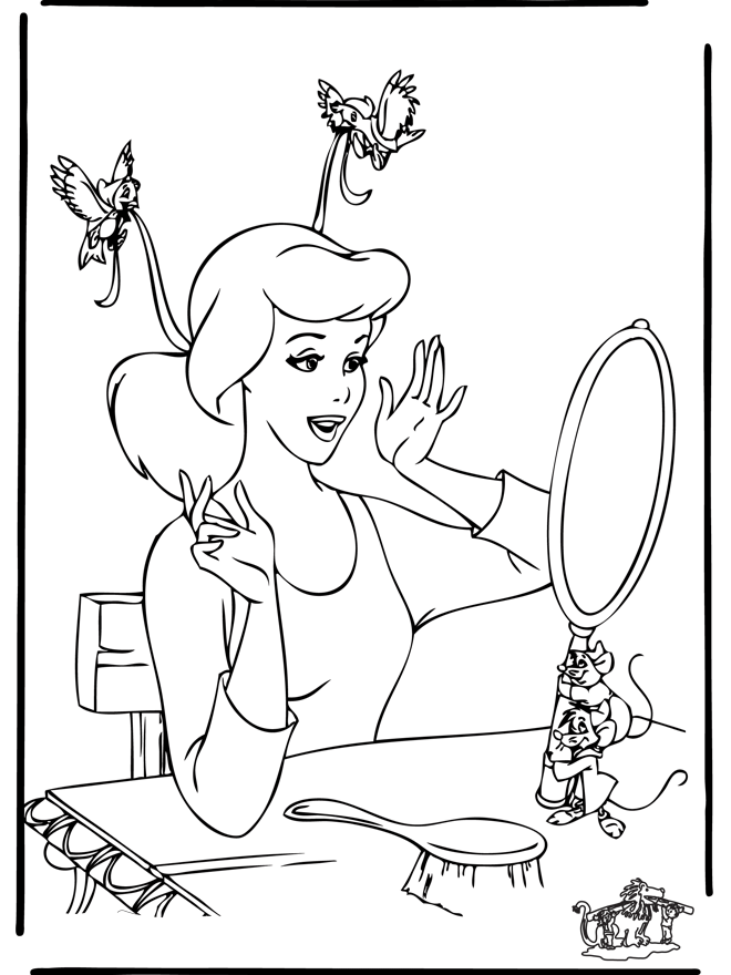 La Cenicienta #36776